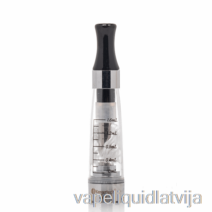 Kanger Ce4 Clearomizer (5-pack) Dzidrs Vape šķidrums